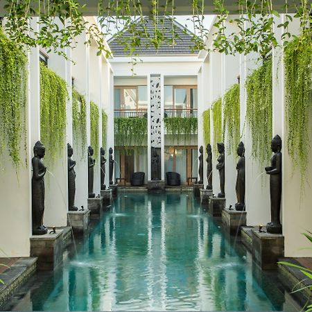 Tonys Villas & Resort Seminyak - Bali Extérieur photo