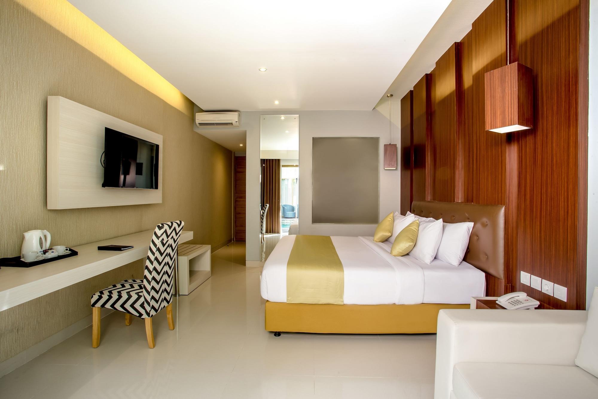 Tonys Villas & Resort Seminyak - Bali Extérieur photo