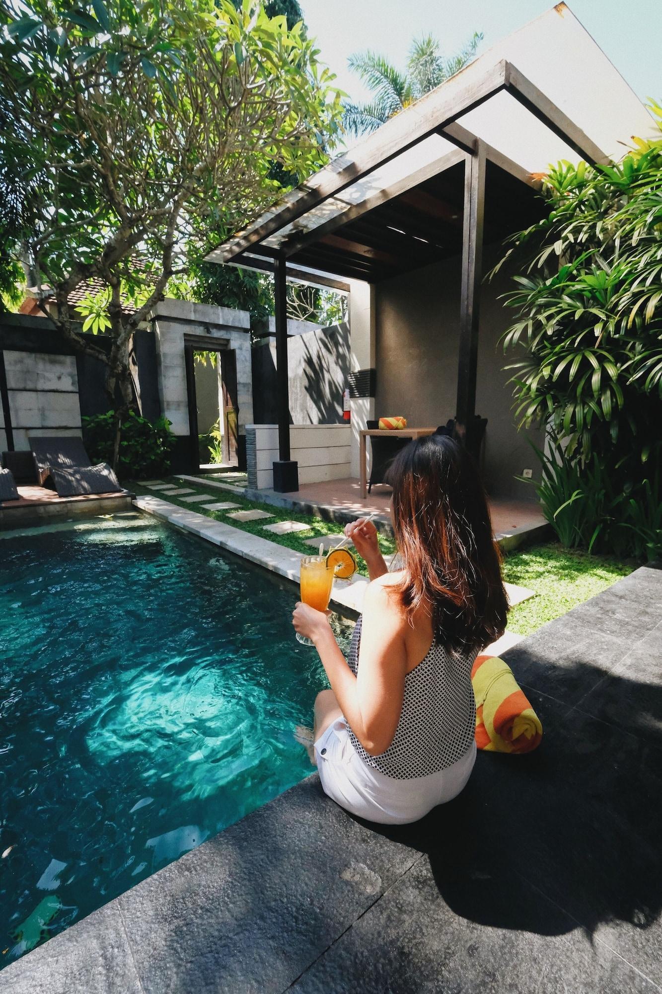 Tonys Villas & Resort Seminyak - Bali Extérieur photo