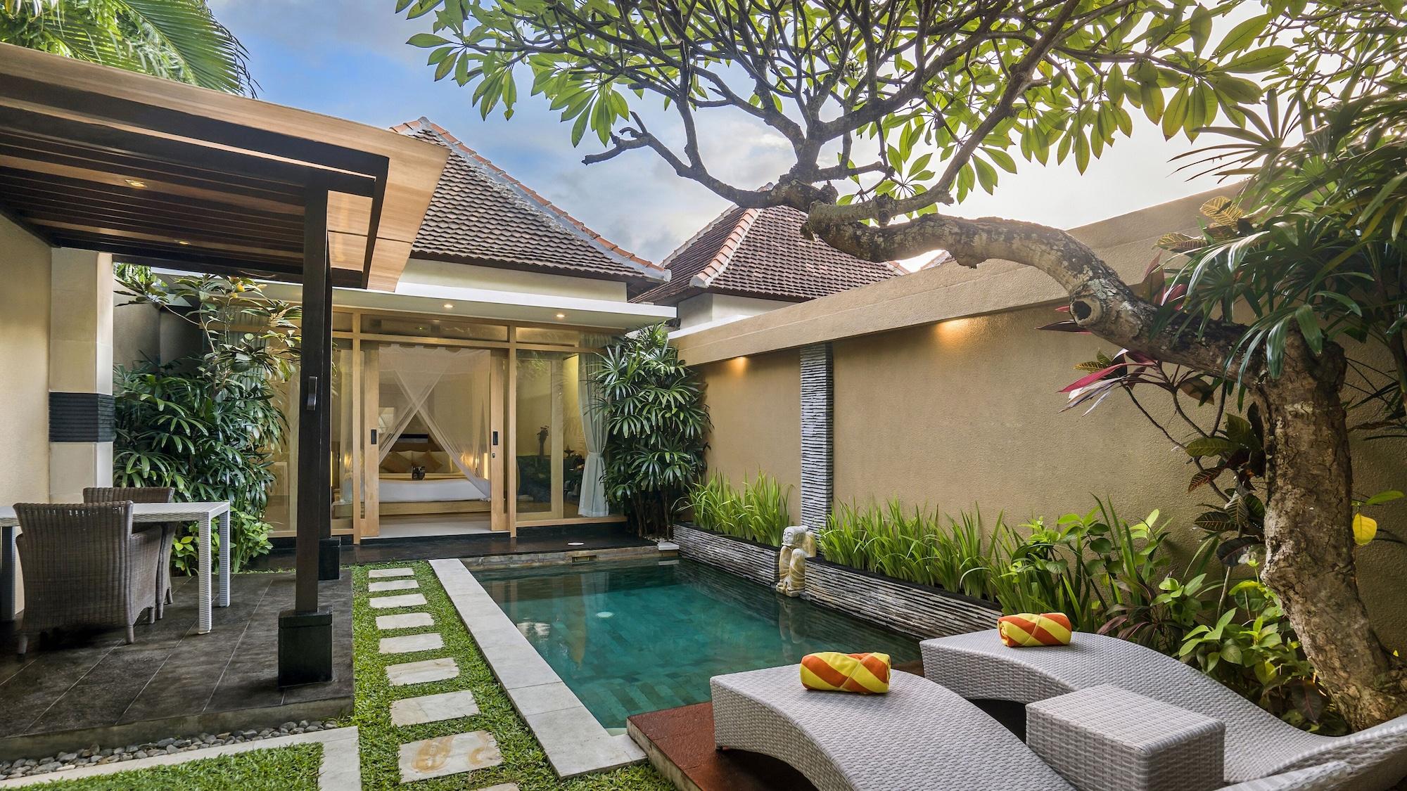Tonys Villas & Resort Seminyak - Bali Extérieur photo