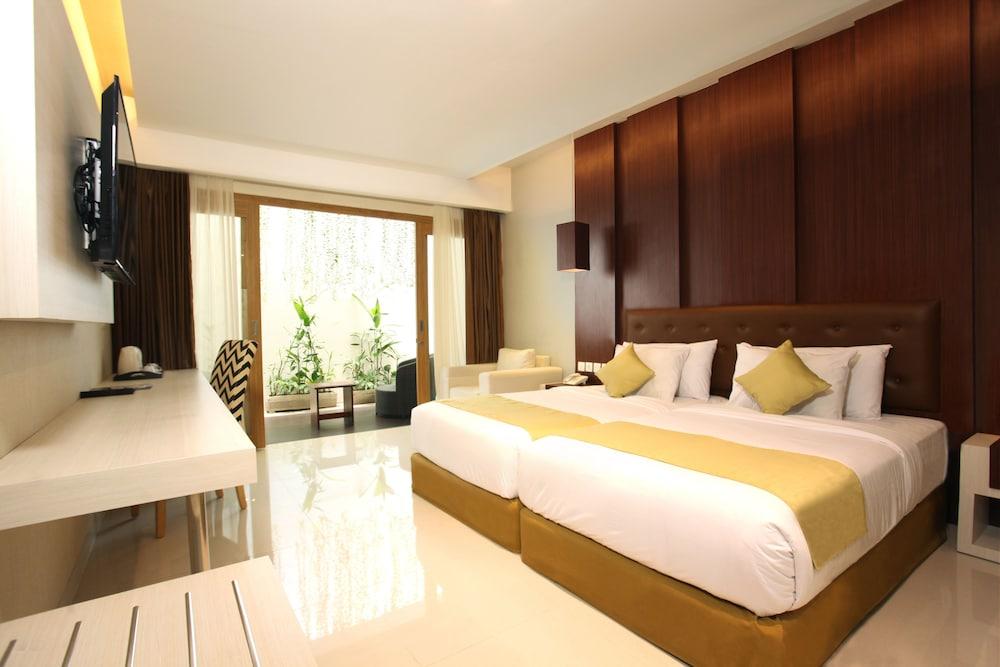 Tonys Villas & Resort Seminyak - Bali Extérieur photo