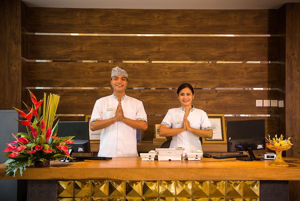 Tonys Villas & Resort Seminyak - Bali Extérieur photo
