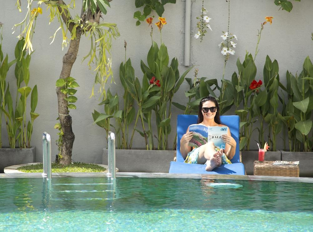 Tonys Villas & Resort Seminyak - Bali Extérieur photo