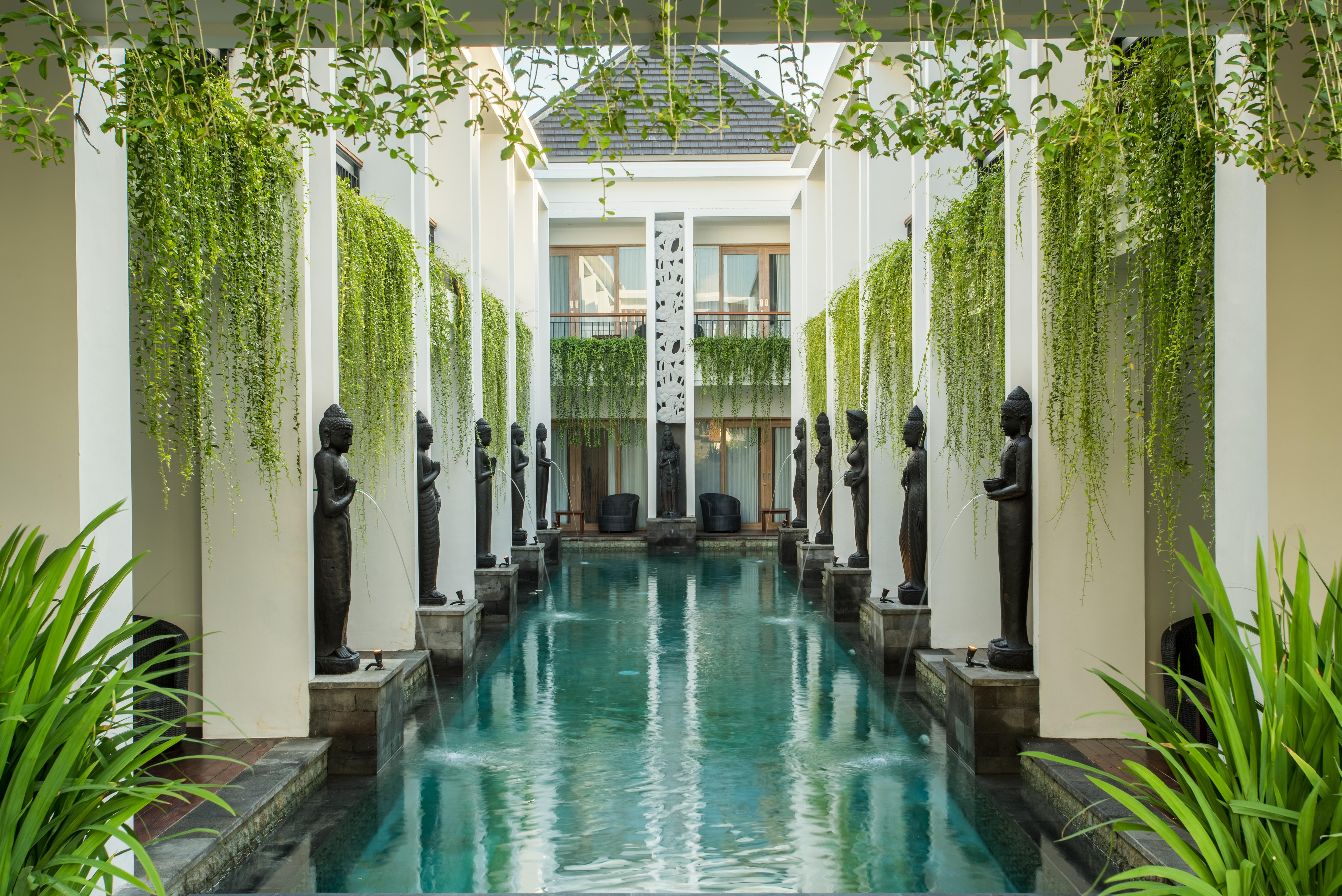 Tonys Villas & Resort Seminyak - Bali Extérieur photo