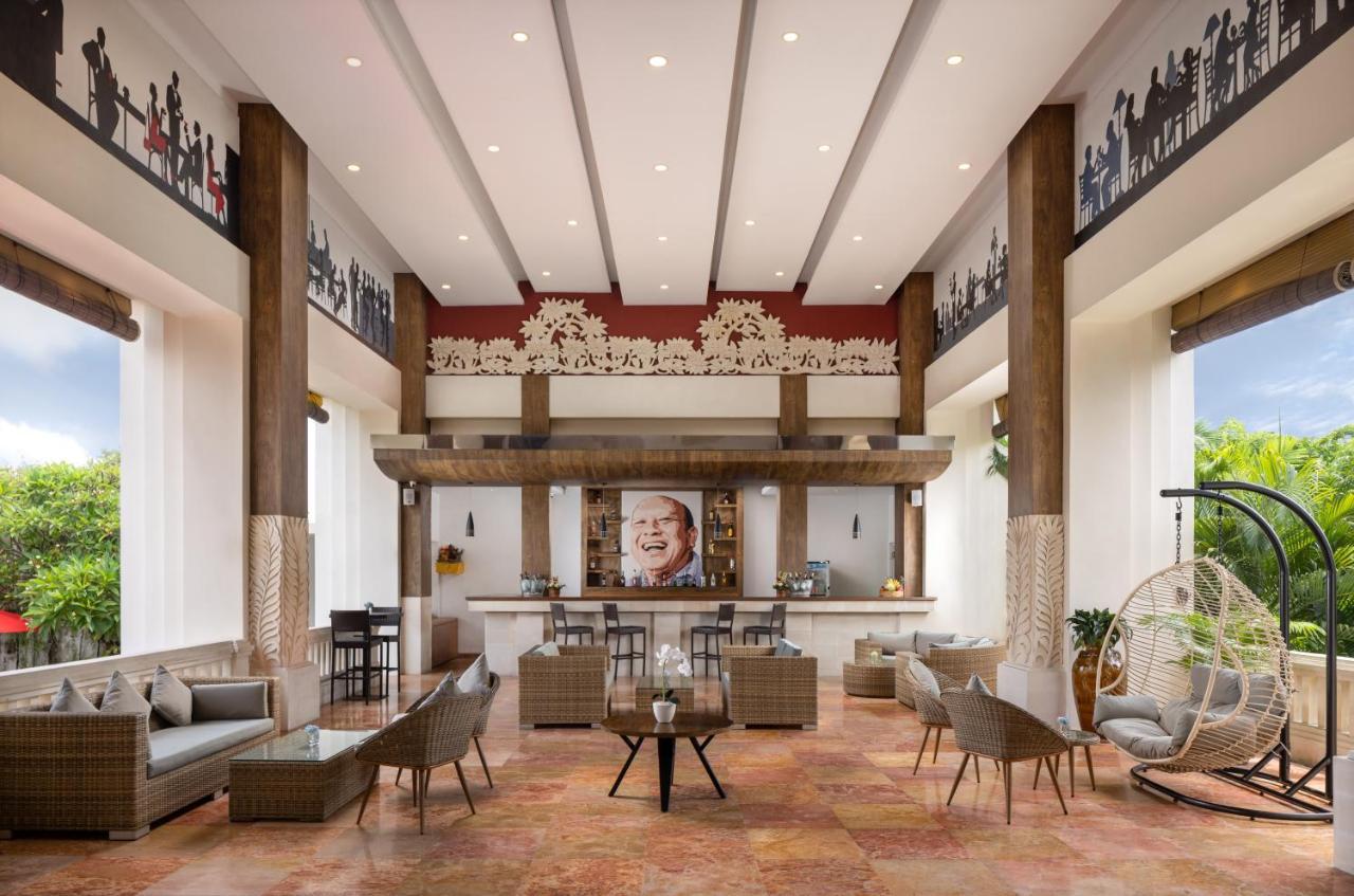 Tonys Villas & Resort Seminyak - Bali Extérieur photo