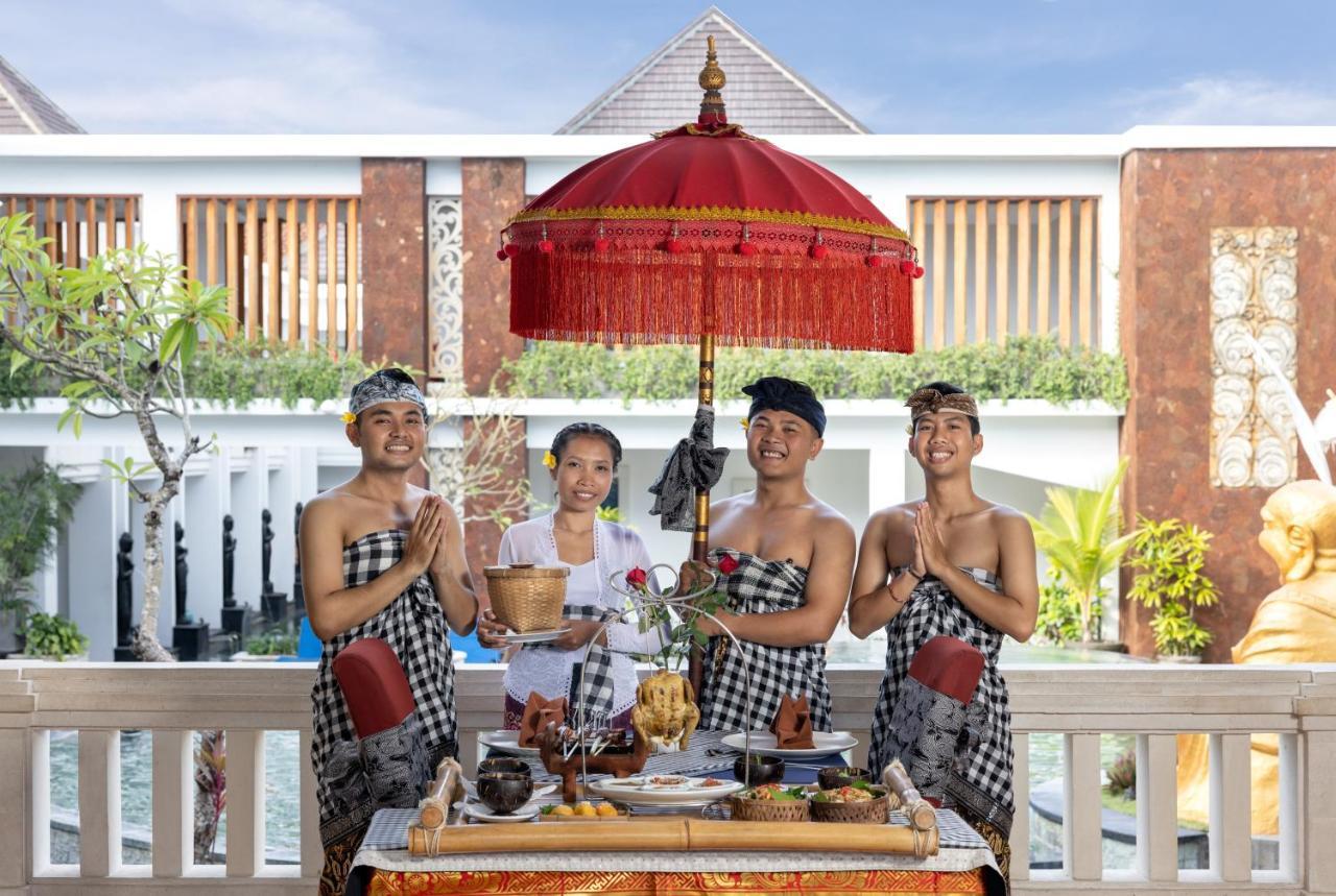 Tonys Villas & Resort Seminyak - Bali Extérieur photo