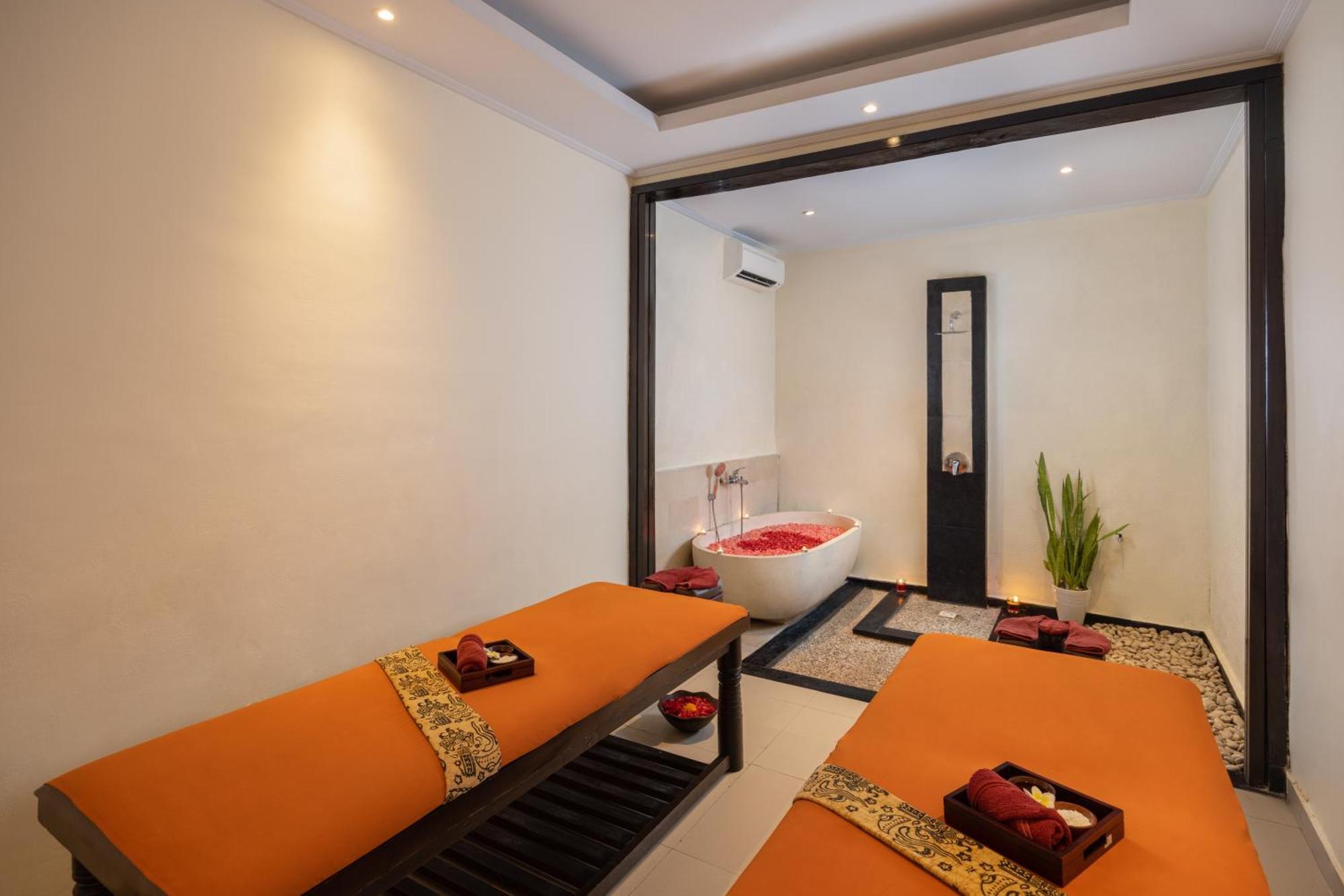 Tonys Villas & Resort Seminyak - Bali Extérieur photo