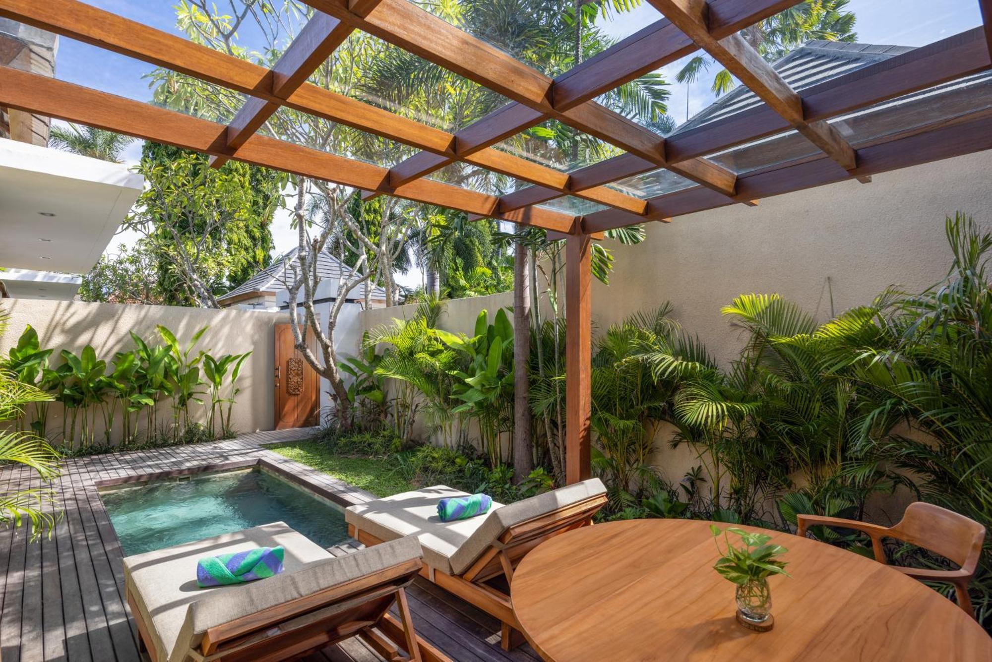 Tonys Villas & Resort Seminyak - Bali Extérieur photo