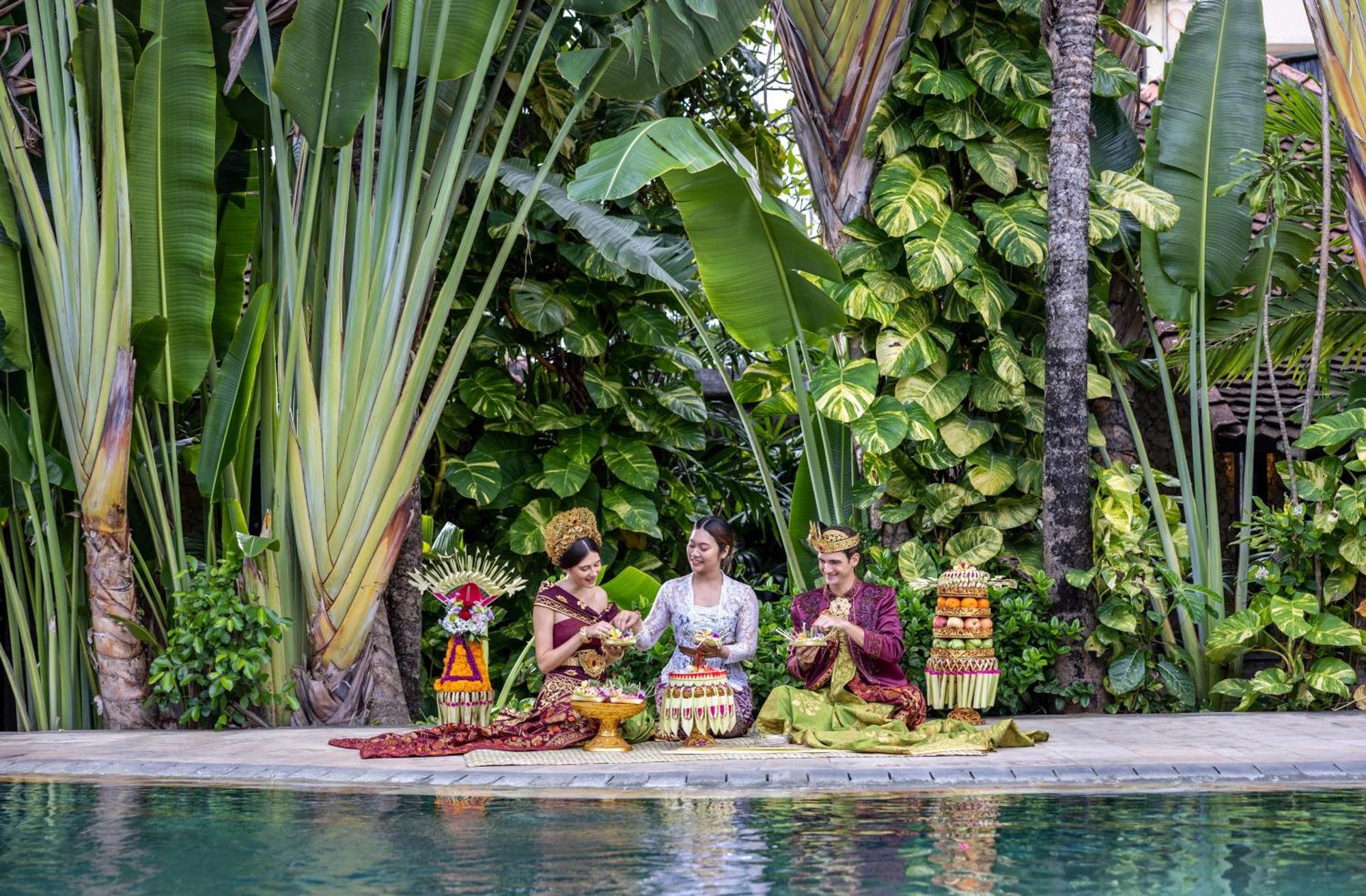 Tonys Villas & Resort Seminyak - Bali Extérieur photo