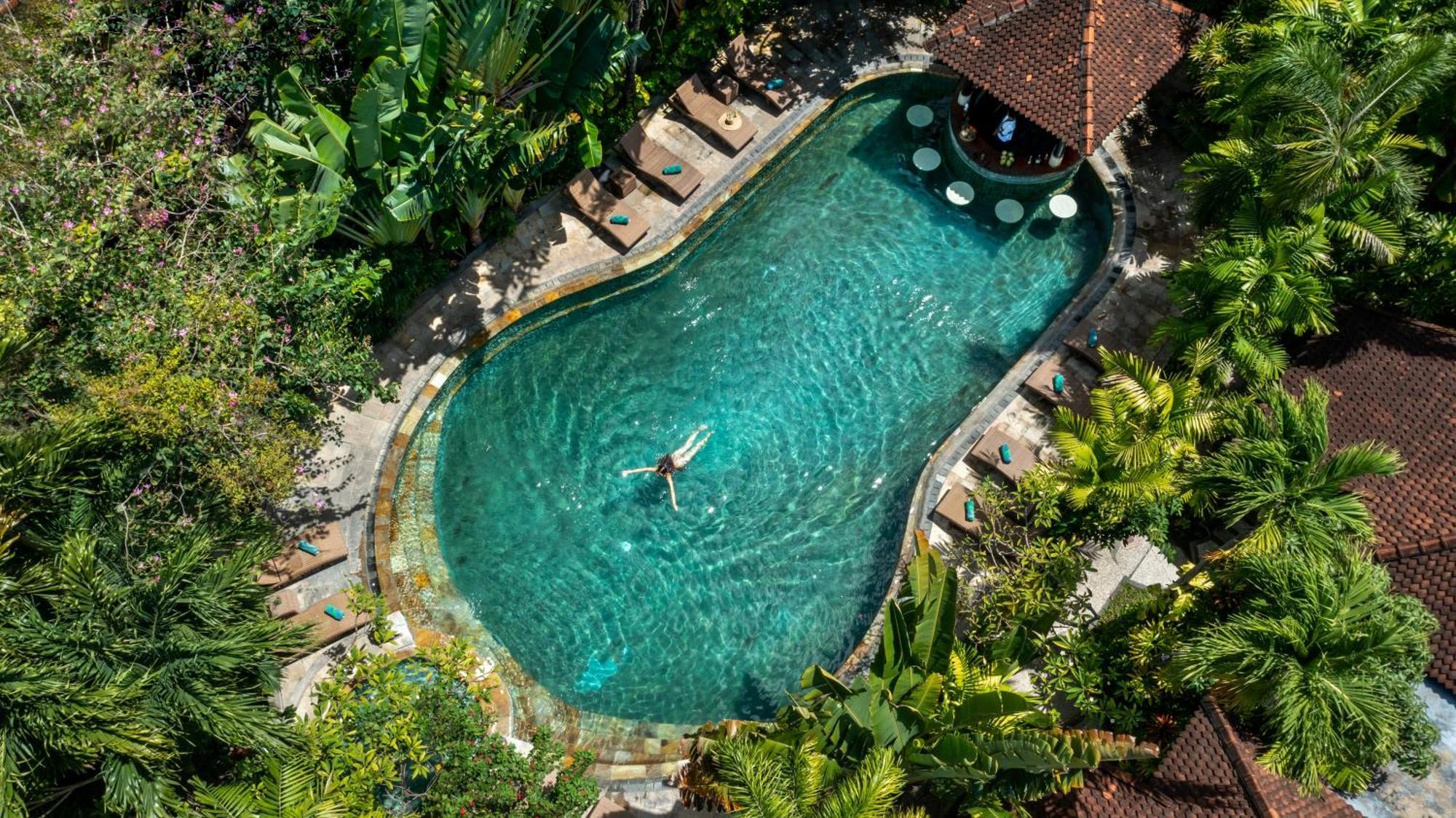 Tonys Villas & Resort Seminyak - Bali Extérieur photo