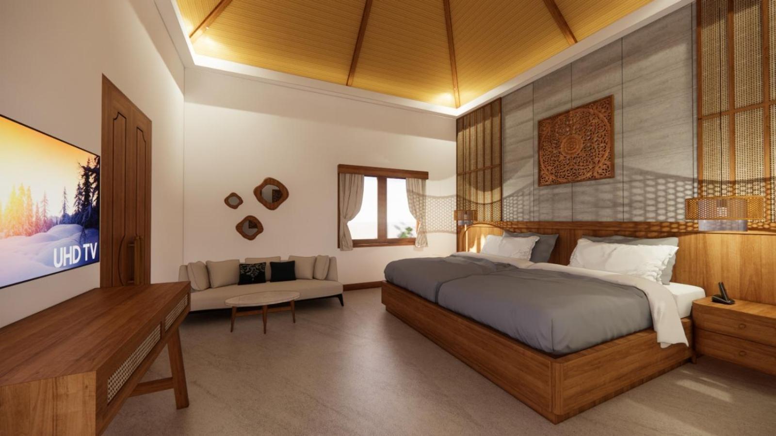 Tonys Villas & Resort Seminyak - Bali Chambre photo