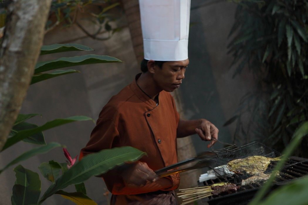 Tonys Villas & Resort Seminyak - Bali Extérieur photo