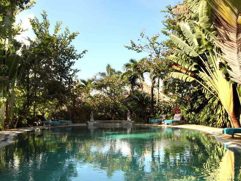Tonys Villas & Resort Seminyak - Bali Extérieur photo