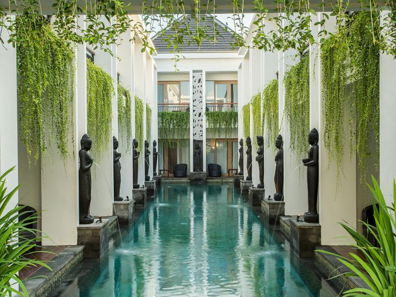 Tonys Villas & Resort Seminyak - Bali Extérieur photo