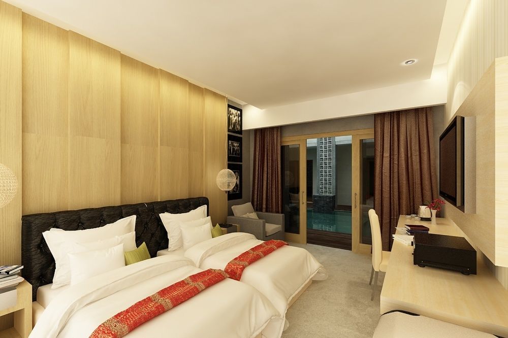 Tonys Villas & Resort Seminyak - Bali Extérieur photo