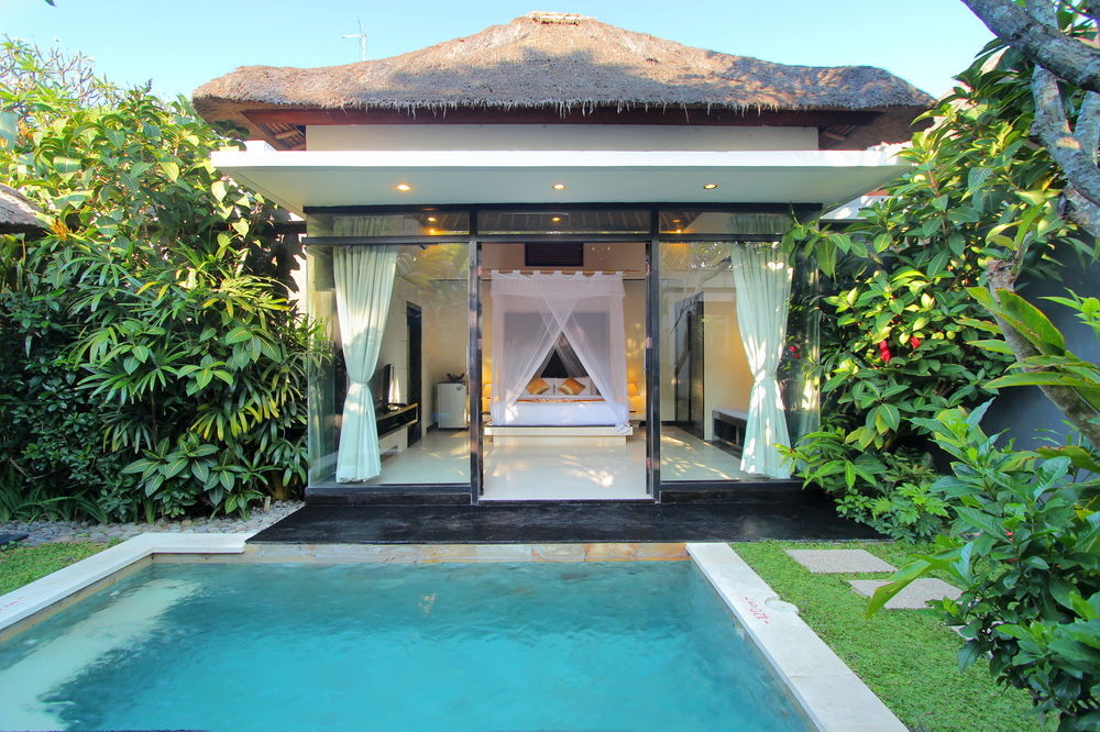 Tonys Villas & Resort Seminyak - Bali Extérieur photo