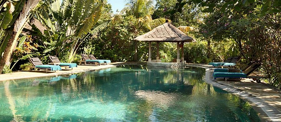 Tonys Villas & Resort Seminyak - Bali Extérieur photo