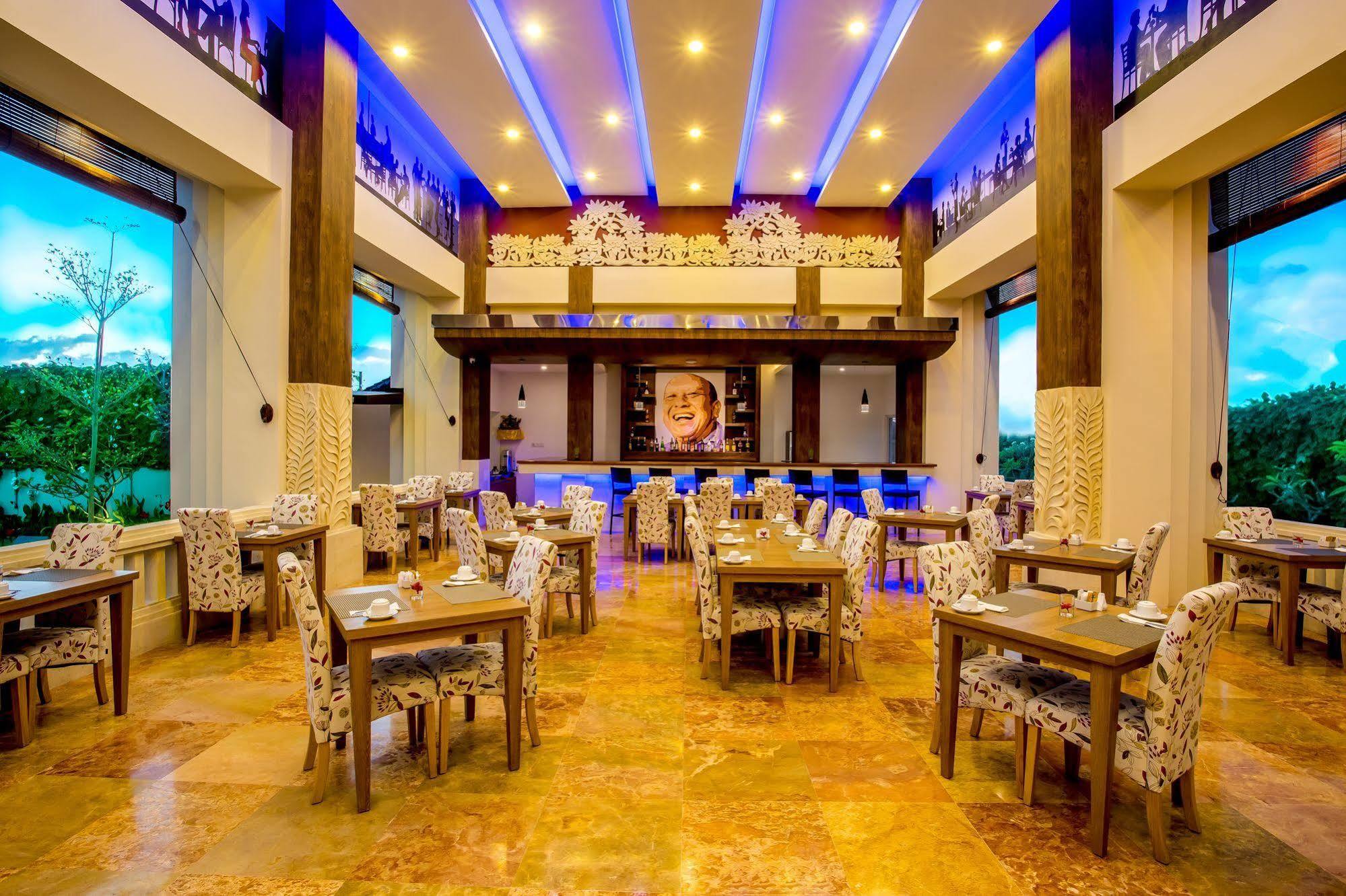 Tonys Villas & Resort Seminyak - Bali Extérieur photo