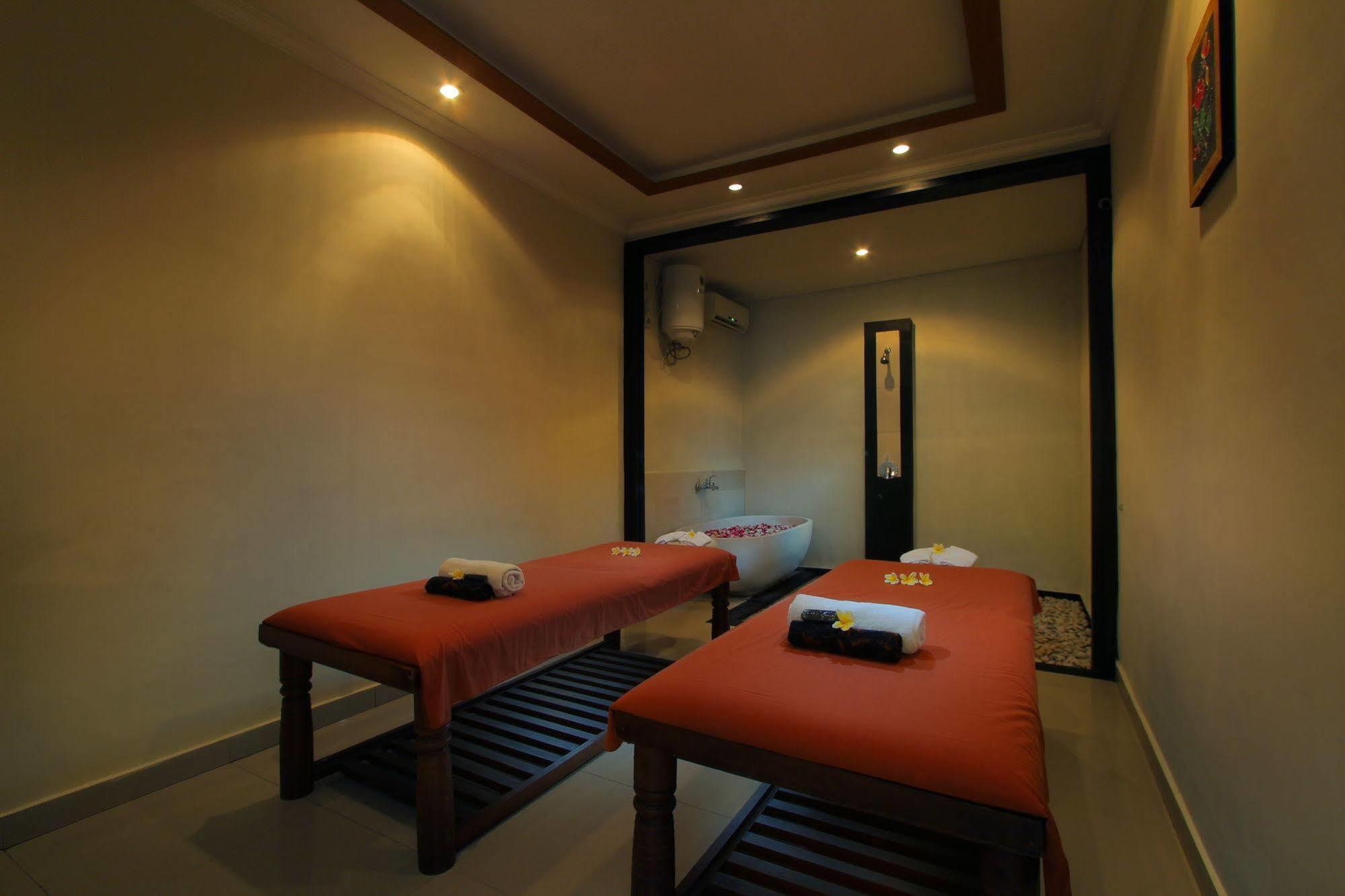 Tonys Villas & Resort Seminyak - Bali Extérieur photo